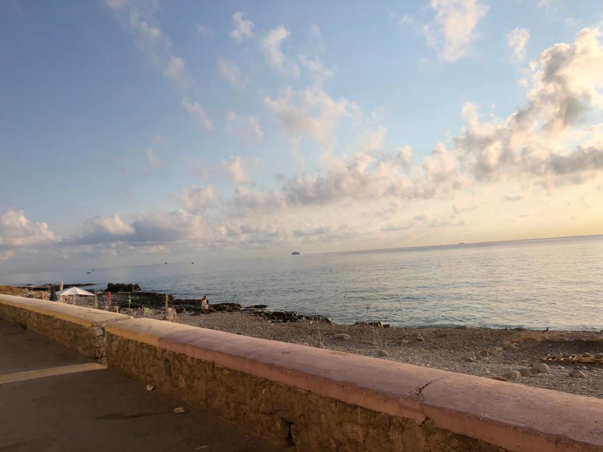 Il Profumo Del Mare Villa Palermo Exterior foto